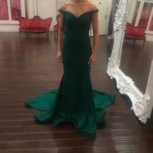 Jovani dress